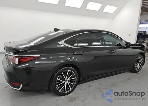 2023 Lexus Es 300H Base from USA, damaged, VIN 58ADA1C19PU033238